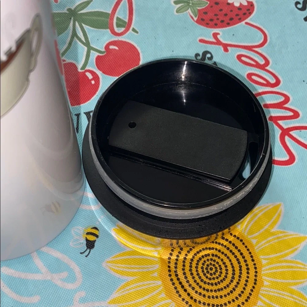 NWOT Friends Central Perk Travel Mug - Picture 5 of 6